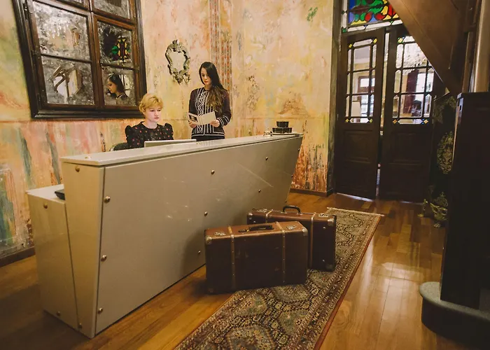 酒店 维拉凯塔琳娜酒店