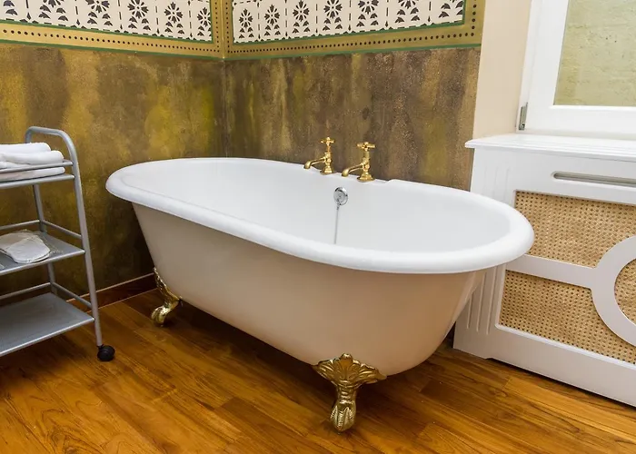 酒店 维拉凯塔琳娜酒店 4*