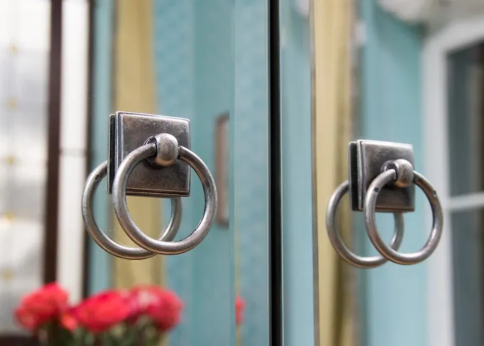 酒店 维拉凯塔琳娜酒店 4*